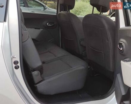 Серый Рено Лоджи, объемом двигателя 1.46 л и пробегом 128 тыс. км за 9900 $, фото 7 на Automoto.ua