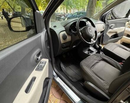 Серый Рено Лоджи, объемом двигателя 1.46 л и пробегом 230 тыс. км за 10500 $, фото 15 на Automoto.ua