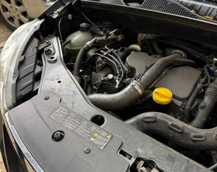 Серый Рено Лоджи, объемом двигателя 1.46 л и пробегом 230 тыс. км за 10500 $, фото 24 на Automoto.ua