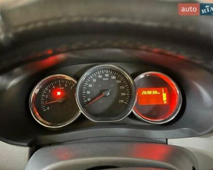 Сірий Рено Лоджі, об'ємом двигуна 1.46 л та пробігом 269 тис. км за 8000 $, фото 1 на Automoto.ua