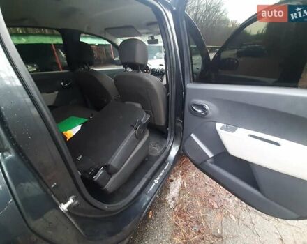Сірий Рено Лоджі, об'ємом двигуна 1.46 л та пробігом 233 тис. км за 10500 $, фото 5 на Automoto.ua