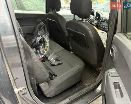 Серый Рено Лоджи, объемом двигателя 1.46 л и пробегом 116 тыс. км за 5900 $, фото 3 на Automoto.ua