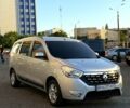 Серый Рено Лоджи, объемом двигателя 1.5 л и пробегом 215 тыс. км за 9800 $, фото 1 на Automoto.ua