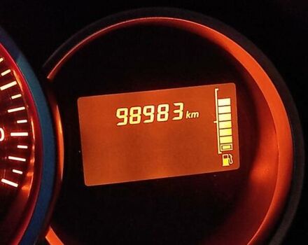 Серый Рено Лоджи, объемом двигателя 1.5 л и пробегом 154 тыс. км за 11000 $, фото 6 на Automoto.ua