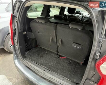 Серый Рено Лоджи, объемом двигателя 1.46 л и пробегом 116 тыс. км за 5900 $, фото 7 на Automoto.ua