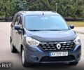 Сірий Рено Лоджі, об'ємом двигуна 1.5 л та пробігом 85 тис. км за 10300 $, фото 1 на Automoto.ua