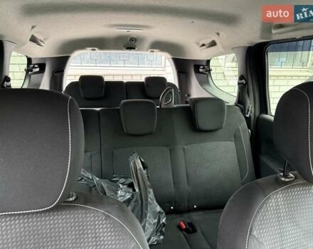 Серый Рено Лоджи, объемом двигателя 1.46 л и пробегом 116 тыс. км за 5900 $, фото 8 на Automoto.ua