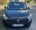 Сірий Рено Лоджі, об'ємом двигуна 1.46 л та пробігом 223 тис. км за 9750 $, фото 1 на Automoto.ua