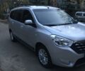 Сірий Рено Лоджі, об'ємом двигуна 1.5 л та пробігом 36 тис. км за 14300 $, фото 1 на Automoto.ua
