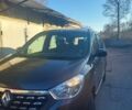 Сірий Рено Лоджі, об'ємом двигуна 1.5 л та пробігом 143 тис. км за 12500 $, фото 1 на Automoto.ua