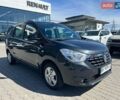 Серый Рено Лоджи, объемом двигателя 1.46 л и пробегом 95 тыс. км за 13500 $, фото 1 на Automoto.ua