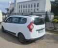 Серый Рено Лоджи, объемом двигателя 1.5 л и пробегом 171 тыс. км за 4010 $, фото 1 на Automoto.ua