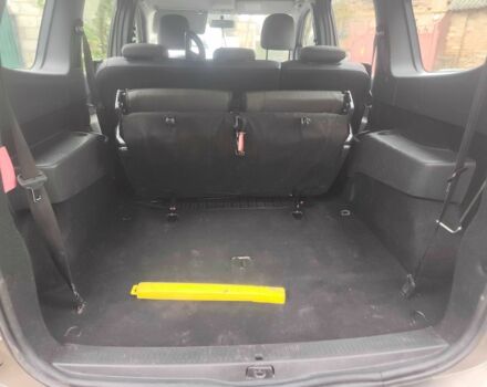 Серый Рено Лоджи, объемом двигателя 1.5 л и пробегом 188 тыс. км за 3500 $, фото 15 на Automoto.ua