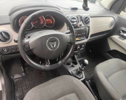 Рено Лоджи 2013 в Бердичеве на Automoto.ua Серый Рено Лоджи, объемом двигателя 1.5 л и пробегом 188 тыс. км за 3800 $, фото 18 на Automoto.ua