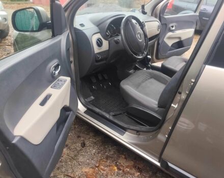 Рено Лоджи 2013 в Бердичеве на Automoto.ua Серый Рено Лоджи, объемом двигателя 1.5 л и пробегом 188 тыс. км за 3800 $, фото 12 на Automoto.ua