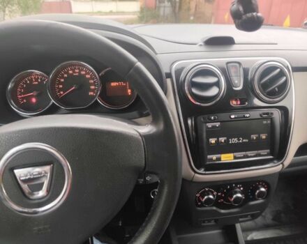 Рено Лоджи 2013 в Бердичеве на Automoto.ua Серый Рено Лоджи, объемом двигателя 1.5 л и пробегом 188 тыс. км за 3800 $, фото 9 на Automoto.ua