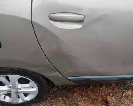 Серый Рено Лоджи, объемом двигателя 1.5 л и пробегом 188 тыс. км за 3500 $, фото 19 на Automoto.ua