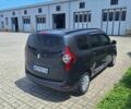 Серый Рено Лоджи, объемом двигателя 1.5 л и пробегом 144 тыс. км за 8019 $, фото 1 на Automoto.ua
