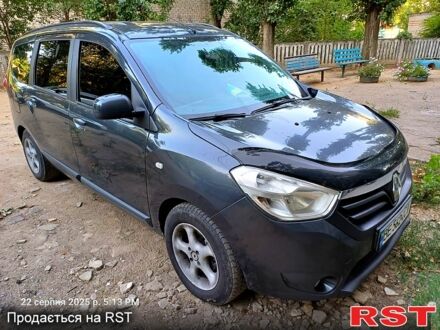 Рено Лоджи 2016 в Николаеве на Automoto.ua Серый Рено Лоджи, объемом двигателя 1.5 л и пробегом 220 тыс. км за 6999 $, фото 1 на Automoto.ua