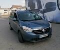 Синий Рено Лоджи, объемом двигателя 1.46 л и пробегом 187 тыс. км за 6900 $, фото 1 на Automoto.ua