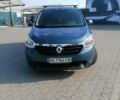 Синій Рено Лоджі, об'ємом двигуна 1.46 л та пробігом 187 тис. км за 7950 $, фото 1 на Automoto.ua