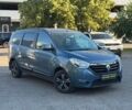 Синий Рено Лоджи, объемом двигателя 1.5 л и пробегом 310 тыс. км за 6600 $, фото 1 на Automoto.ua