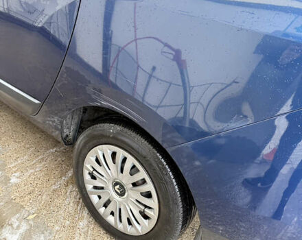 Синий Рено Лоджи, объемом двигателя 1.46 л и пробегом 211 тыс. км за 8500 $, фото 7 на Automoto.ua