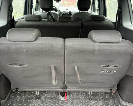 Синий Рено Лоджи, объемом двигателя 1.46 л и пробегом 211 тыс. км за 8500 $, фото 6 на Automoto.ua