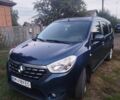Синий Рено Лоджи, объемом двигателя 1.5 л и пробегом 197 тыс. км за 8831 $, фото 8 на Automoto.ua