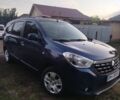 Синий Рено Лоджи, объемом двигателя 1.5 л и пробегом 197 тыс. км за 8831 $, фото 2 на Automoto.ua