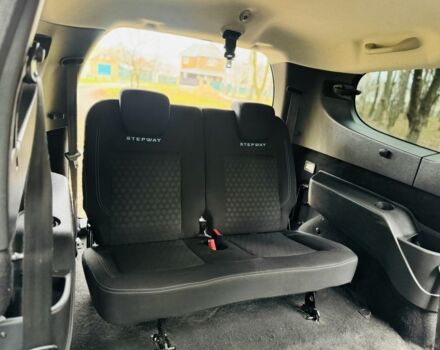 Синий Рено Лоджи, объемом двигателя 1.5 л и пробегом 57 тыс. км за 12500 $, фото 14 на Automoto.ua