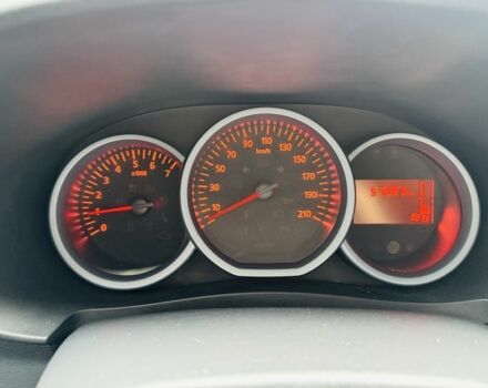 Синий Рено Лоджи, объемом двигателя 1.5 л и пробегом 57 тыс. км за 12500 $, фото 7 на Automoto.ua