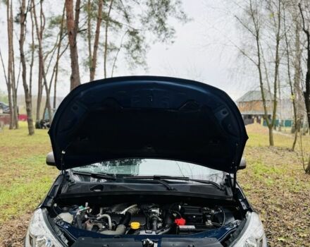 Синий Рено Лоджи, объемом двигателя 1.5 л и пробегом 57 тыс. км за 12500 $, фото 19 на Automoto.ua