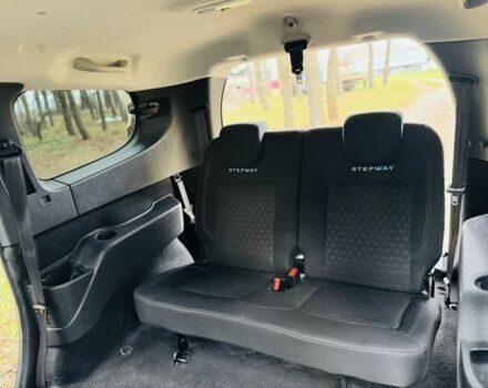 Синий Рено Лоджи, объемом двигателя 1.5 л и пробегом 57 тыс. км за 12500 $, фото 13 на Automoto.ua