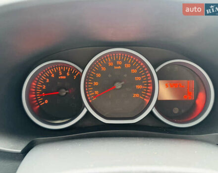 Синий Рено Лоджи, объемом двигателя 1.5 л и пробегом 57 тыс. км за 12500 $, фото 7 на Automoto.ua