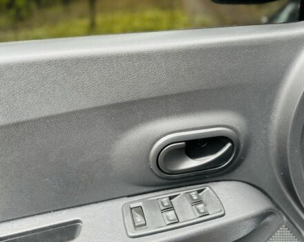 Синий Рено Лоджи, объемом двигателя 1.5 л и пробегом 57 тыс. км за 12500 $, фото 9 на Automoto.ua