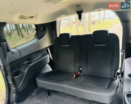 Синий Рено Лоджи, объемом двигателя 1.5 л и пробегом 57 тыс. км за 12500 $, фото 14 на Automoto.ua