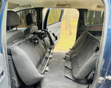 Синий Рено Лоджи, объемом двигателя 1.5 л и пробегом 57 тыс. км за 12500 $, фото 15 на Automoto.ua