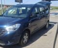 Синий Рено Лоджи, объемом двигателя 1.46 л и пробегом 98 тыс. км за 15000 $, фото 5 на Automoto.ua
