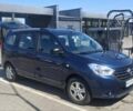 Синий Рено Лоджи, объемом двигателя 1.46 л и пробегом 98 тыс. км за 15000 $, фото 1 на Automoto.ua