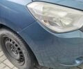Синий Рено Лоджи, объемом двигателя 1.6 л и пробегом 239 тыс. км за 7830 $, фото 5 на Automoto.ua
