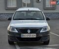 Белый Рено Логан МСВ, объемом двигателя 1.6 л и пробегом 249 тыс. км за 3499 $, фото 2 на Automoto.ua