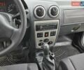 Білий Рено Логан МСВ, об'ємом двигуна 1.6 л та пробігом 160 тис. км за 6000 $, фото 9 на Automoto.ua