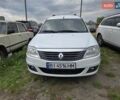 Білий Рено Логан МСВ, об'ємом двигуна 1.6 л та пробігом 160 тис. км за 6000 $, фото 1 на Automoto.ua