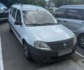 Белый Рено Логан МСВ, объемом двигателя 1.6 л и пробегом 333 тыс. км за 4800 $, фото 1 на Automoto.ua