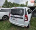 Білий Рено Логан МСВ, об'ємом двигуна 1.6 л та пробігом 160 тис. км за 6000 $, фото 14 на Automoto.ua