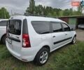 Білий Рено Логан МСВ, об'ємом двигуна 1.6 л та пробігом 160 тис. км за 6000 $, фото 15 на Automoto.ua