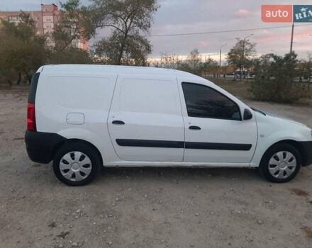 Рено Логан МСВ 2011 в Запорожье на Automoto.ua Белый Рено Логан МСВ, объемом двигателя 1.6 л и пробегом 167 тыс. км за 3500 $, фото 2 на Automoto.ua