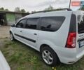 Білий Рено Логан МСВ, об'ємом двигуна 1.6 л та пробігом 160 тис. км за 6000 $, фото 16 на Automoto.ua