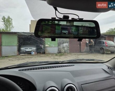 Білий Рено Логан МСВ, об'ємом двигуна 1.6 л та пробігом 160 тис. км за 6000 $, фото 8 на Automoto.ua